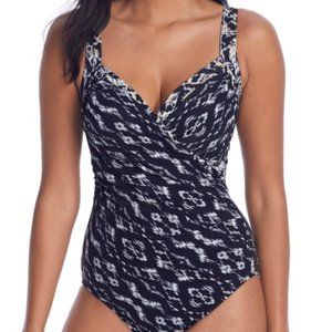 Miraclesuit Labyrinth Sanibel 1PC Swimsuit